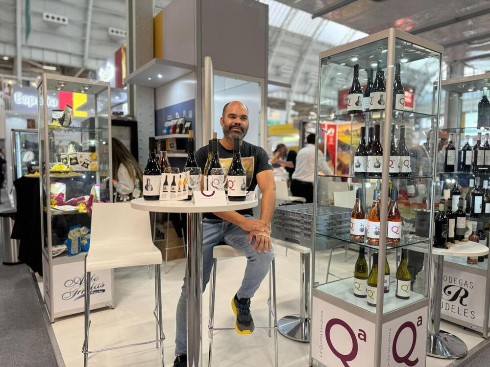 Soria conquista la Speciality & Fine Food Fair de Londres