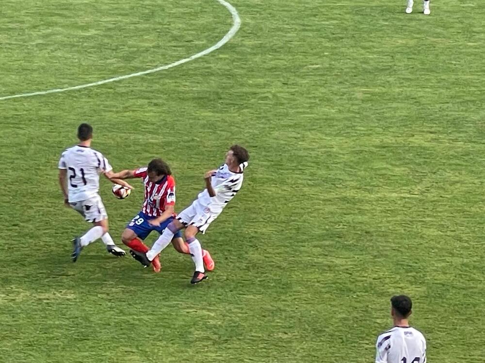 Los penaltis deciden el 11º Memorial Jesús Gil y Gil