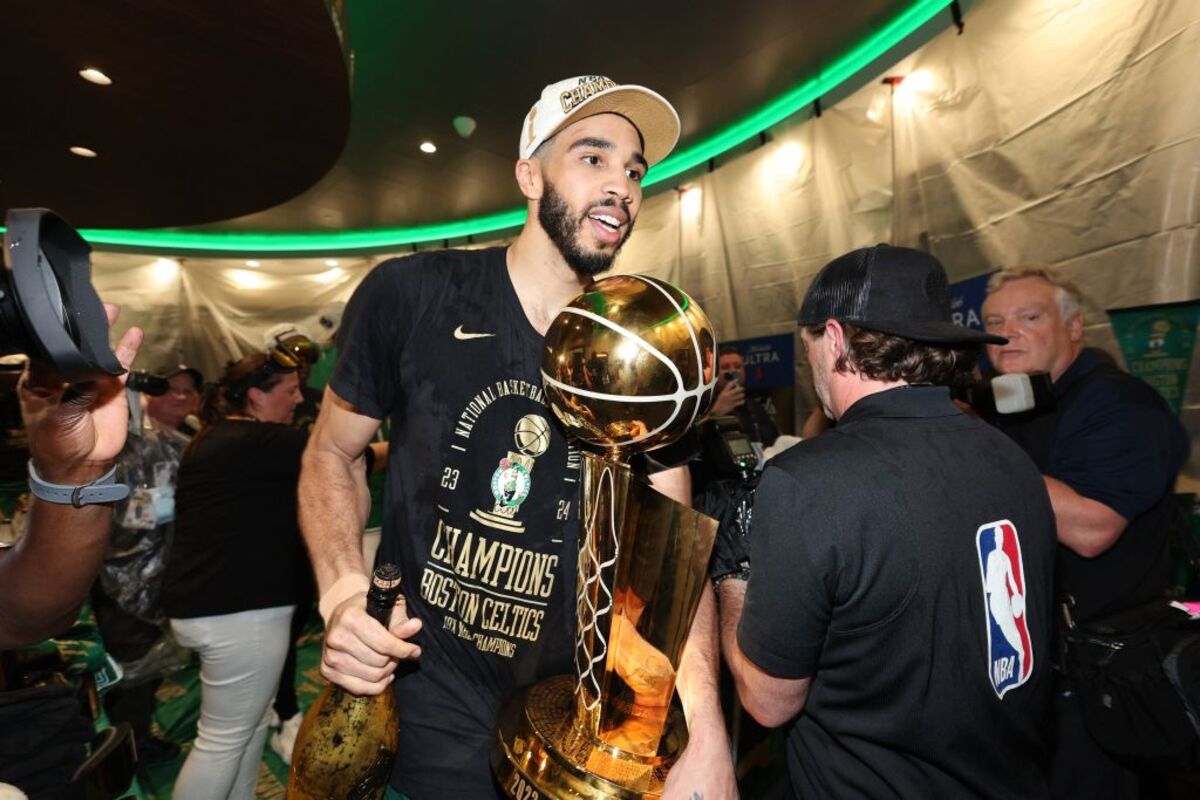 NBA: Finals-Dallas Mavericks at Boston Celtics  / ELSA