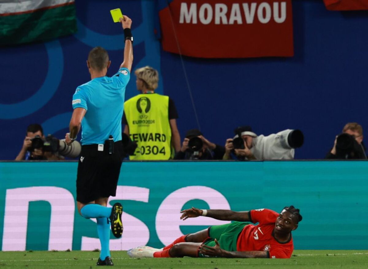 UEFA EURO 2024 - Group F Portugal vs Czech Republic  / CLEMENS BILAN