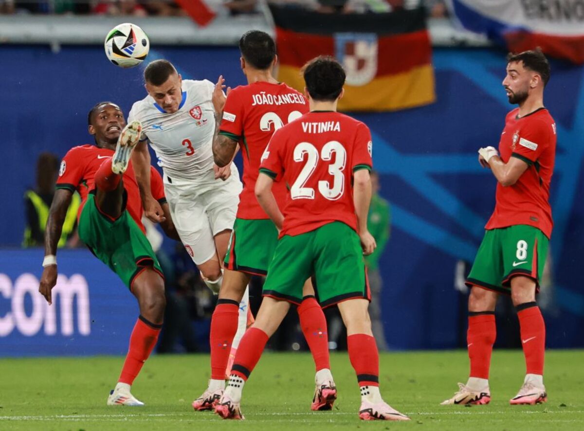 UEFA EURO 2024 - Group F Portugal vs Czech Republic  / CLEMENS BILAN