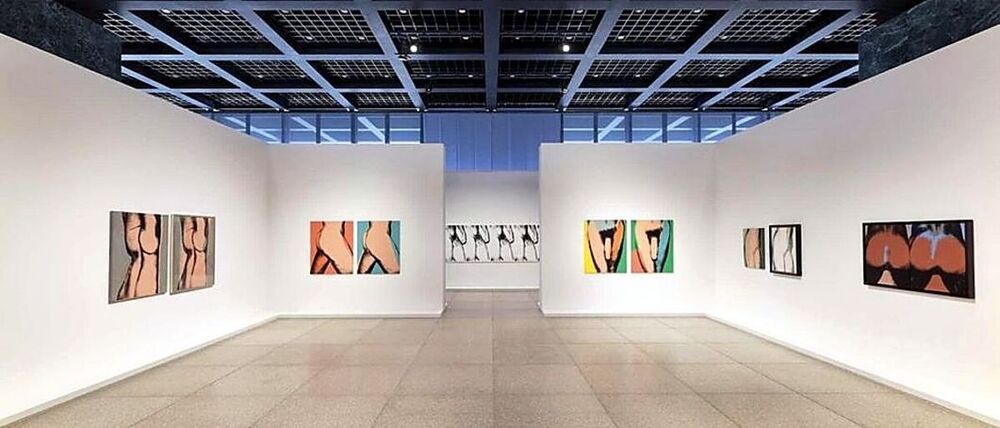 ‘Andy Warhol, velvet rage and beauty’ se podrá ver en la Neue Nationalgalerie de Berlín 