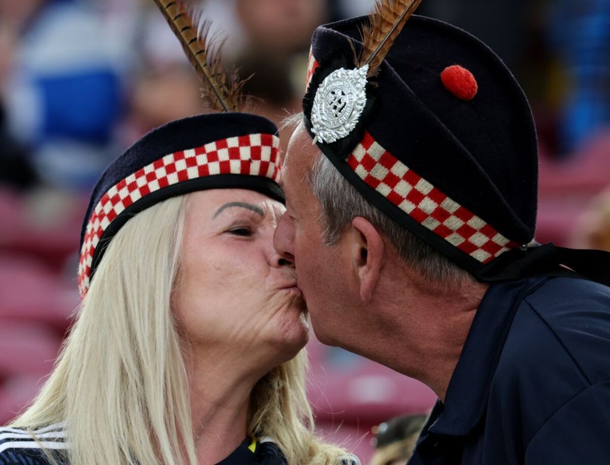 UEFA EURO 2024 - Group A Scotland vs Hungary