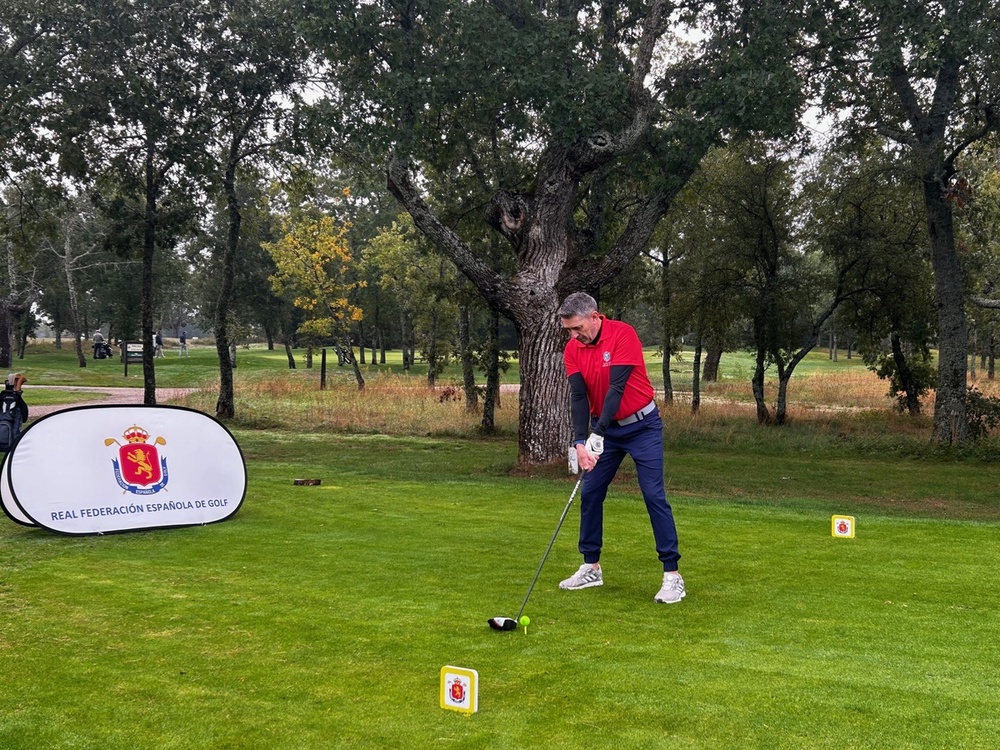 Marcos Testón, sólido líder en el Nacional de 4ª Categoría