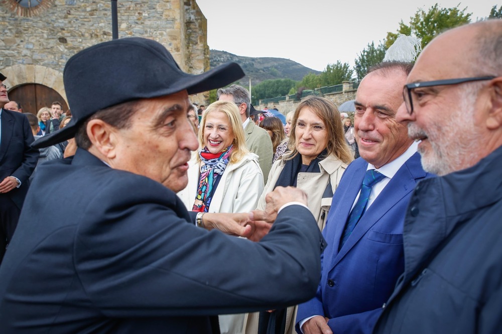 Alegato de Serrano por una Soria “llena de oportunidades”