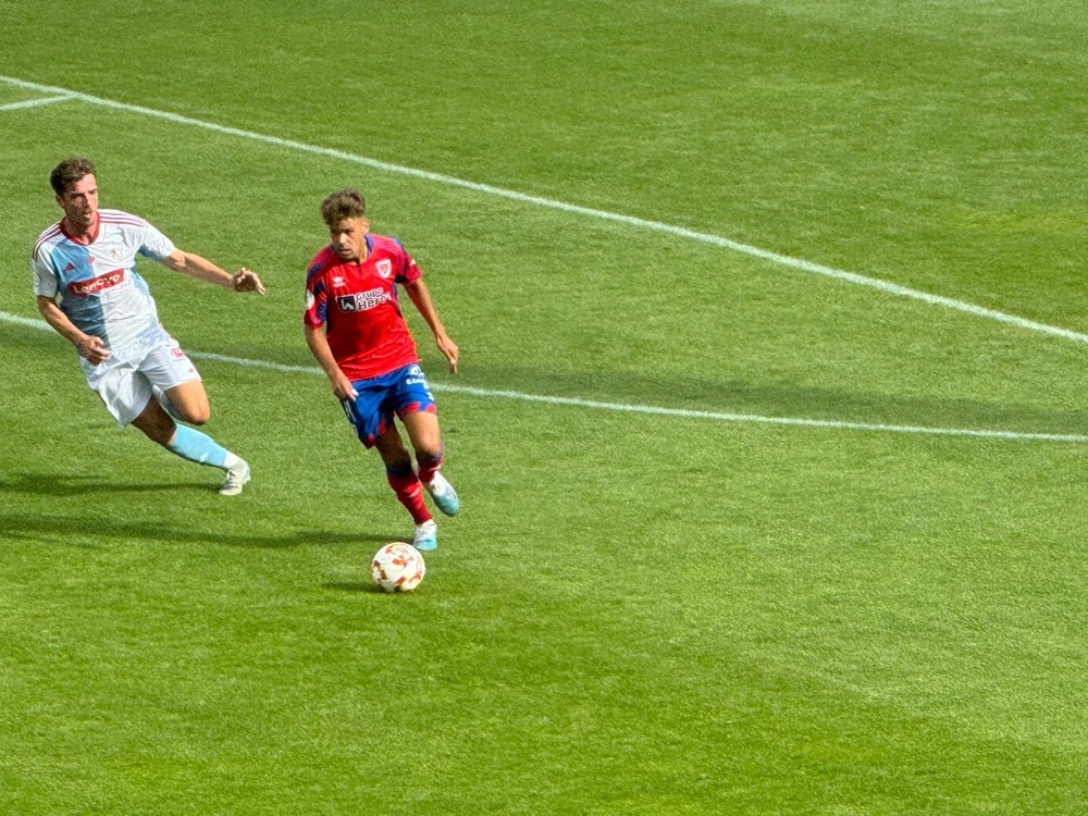 Victoria (2-0) del Numancia para estrenar la temporada en casa