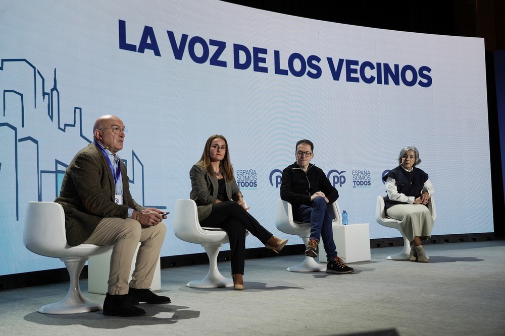 El PP reivindica su municipalismo para la igualdad territorial