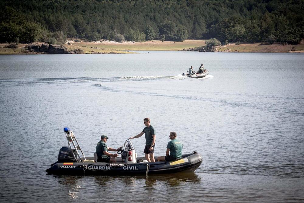 Prosigue la búsqueda del joven ahogado en Playa Pita