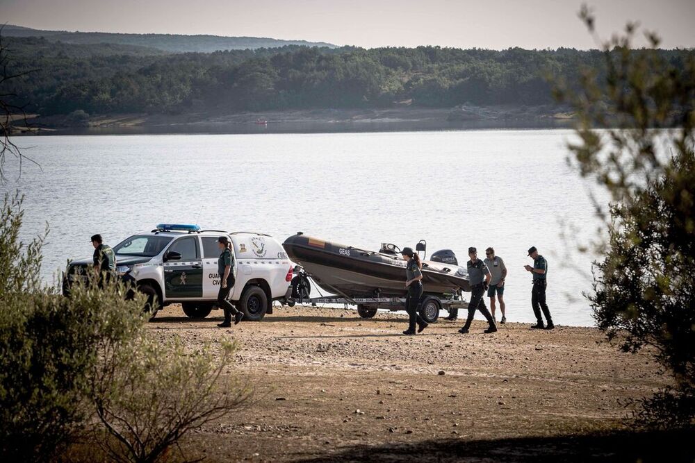 Prosigue la búsqueda del joven ahogado en Playa Pita