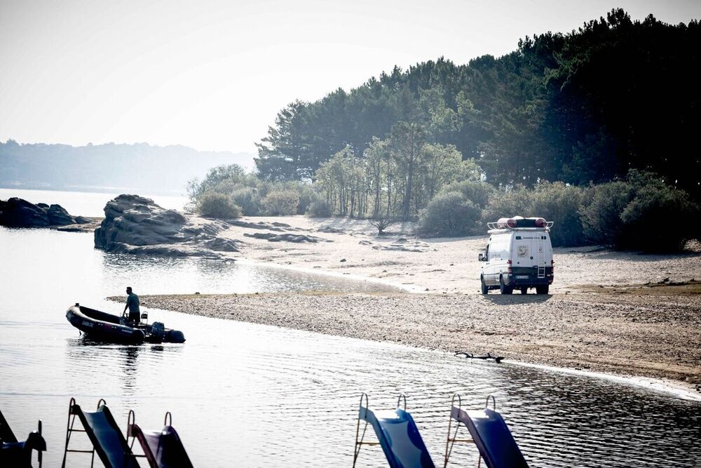 Prosigue la búsqueda del joven ahogado en Playa Pita