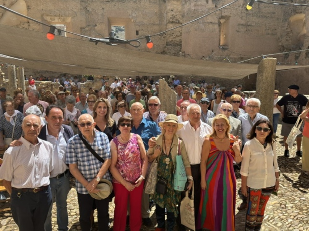 Las Casas de Soria celebran en Yanguas su encuentro anual