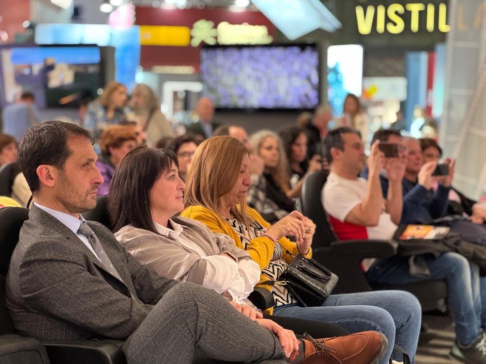 Soria en Fitur: tradición, sabor y cielos de ensueño