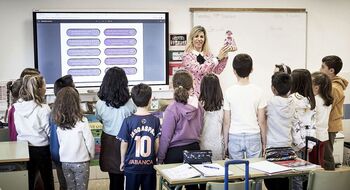 Transformar la sociedad desde el aula