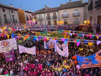 San Esteban de Gormaz ya está de fiesta