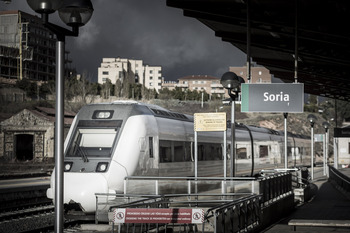 Soria enlace AVE añade destinos en Andalucía y Cataluña