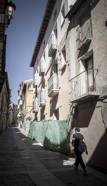 La oficina municipal de vivienda de Soria avanza sus bases