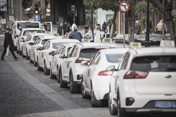 Juan Carlos Granados, de nuevo representante de los taxistas