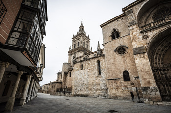 La catedral de El Burgo se mostrará en realidad virtual