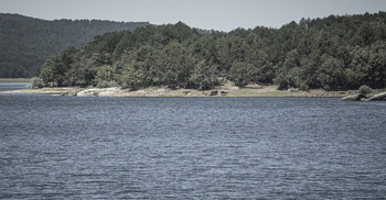 El embalse de la Cuerda del Pozo se encuentra al 55,06%