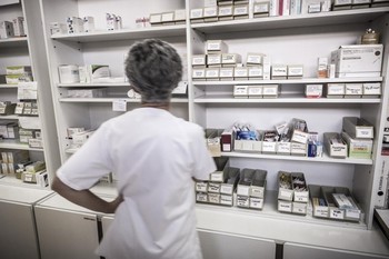 La Junta adjudica una sala blanca de la farmacia del hospital