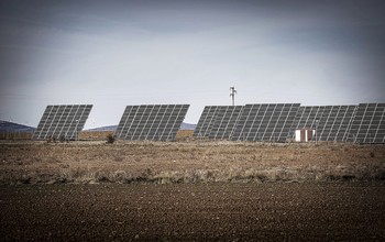 Dos nuevas plantas fotovoltaicas en hibridación