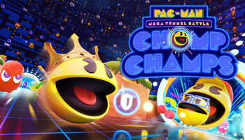 Pac-Man Mega Tunnel Battle: Chomp Champs