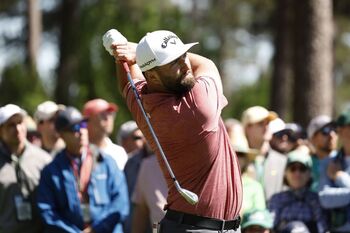 Rahm, a por el Masters en el cumpleaños de Seve