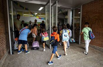 El sistema educativo de CyL es el más equitativo de España