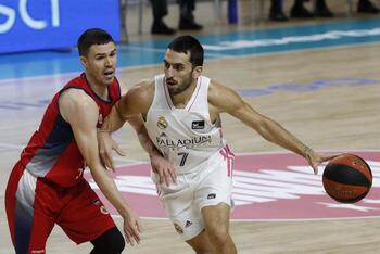 Facundo Campazzo regresa al Real Madrid