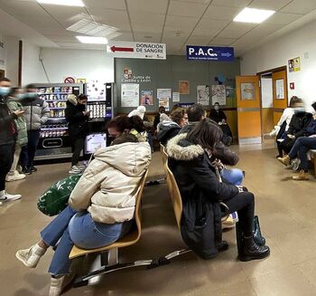 Sanidad pide tranquilidad ante el repunte de casos de gripe