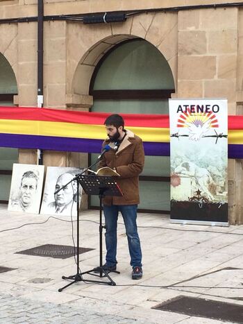 El Ateneo homenajea a Machado en el Día de la República