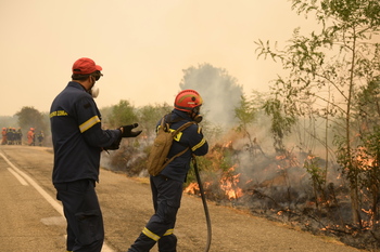 Vida después de un incendio