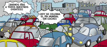 Día Mundial sin coche