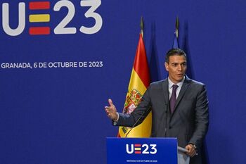 Sánchez habla por primera vez de la amnistía