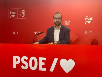 El PSOE exigirá a la Junta un plan de desarrollo industrial