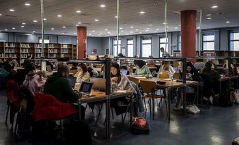 El 35,6% tiene una FP superior o un título universitario