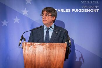 Puigdemont: 