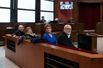 Inhabilitan a los secesionistas de la Mesa del Parlament del 1-O