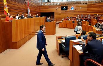 Las Cortes afrontan el primer debate de la Comunidad en 3 años