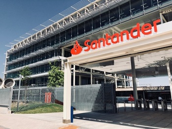 Santander se posiciona como líder en Préstamos ICO en CyL