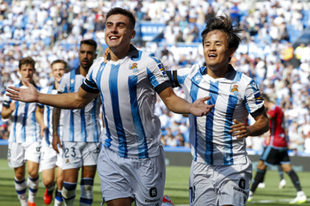 El Celta de Benítez sabe reaccionar ante la Real Sociedad
