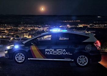 Herido por arma blanca un varón de 40 años en Salamanca