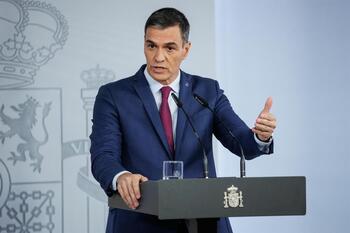 Sánchez ofrece generosidad al independentismo