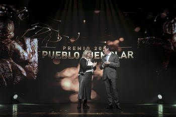 Golmayo se alza con el Premio Promecal Pueblo Ejemplar