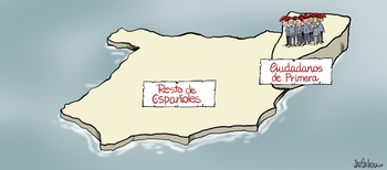 Las dos Españas