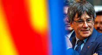 El órdago de Puigdemont