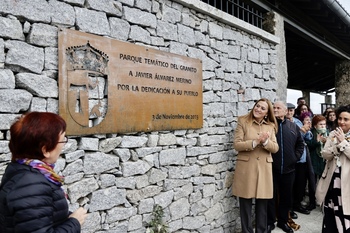 Barcones reivindica la figura de los alcaldes rurales