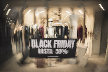 El Black Friday generará 120 empleos en Soria