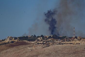 Israel ordena nuevas evacuaciones en el sur de Líbano