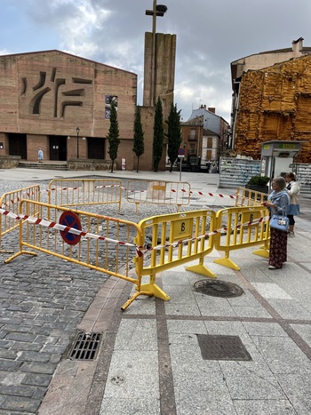 Soria vuelve a la normalidad después de la tromba de agua